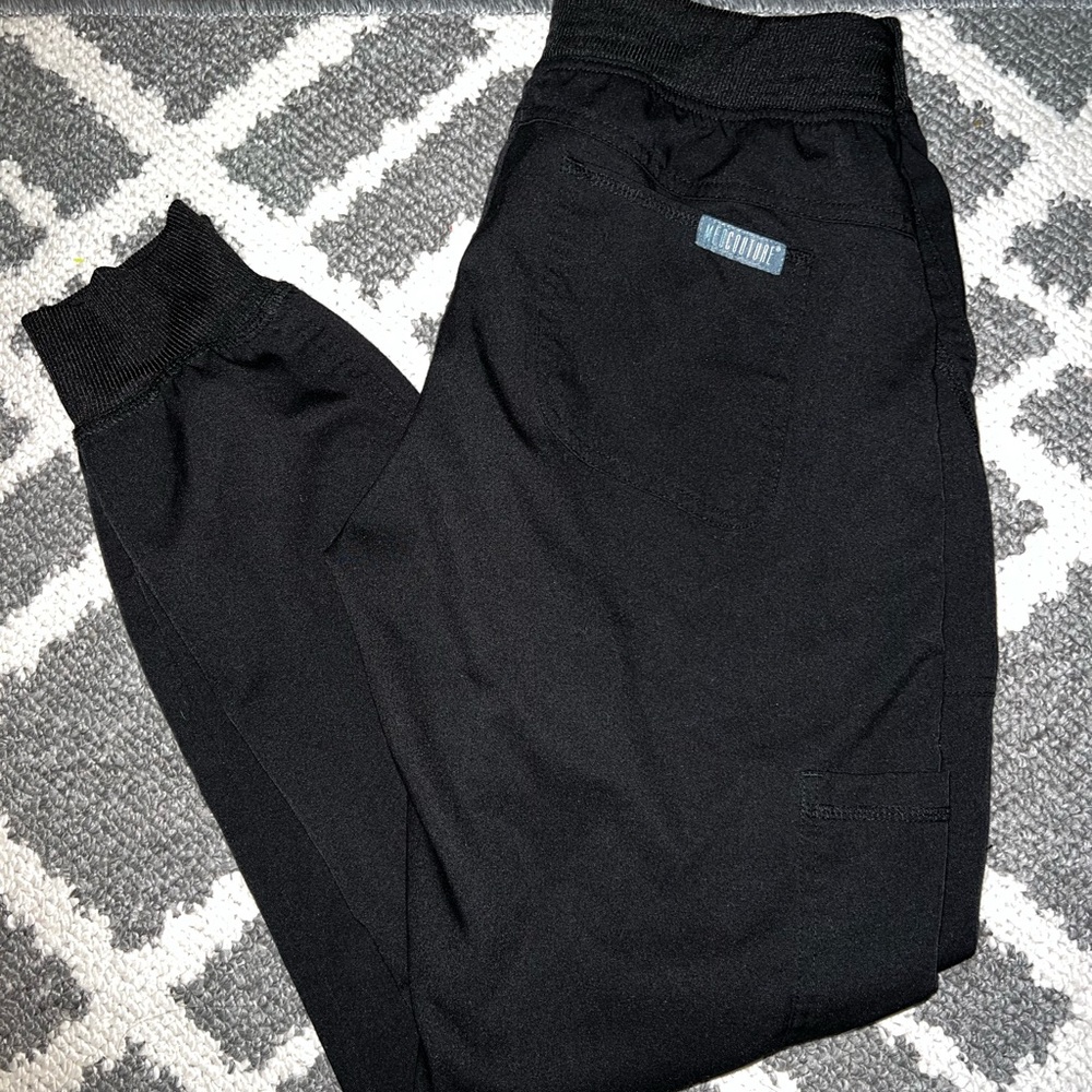 MEDCOUTURE jogger scrubs